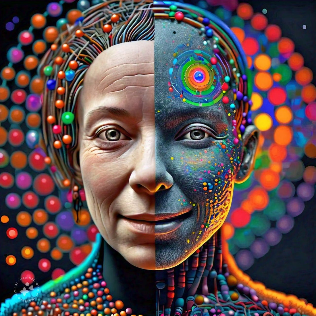 Painting a New Perspective: The Artist's Role in Shaping AI Logic"