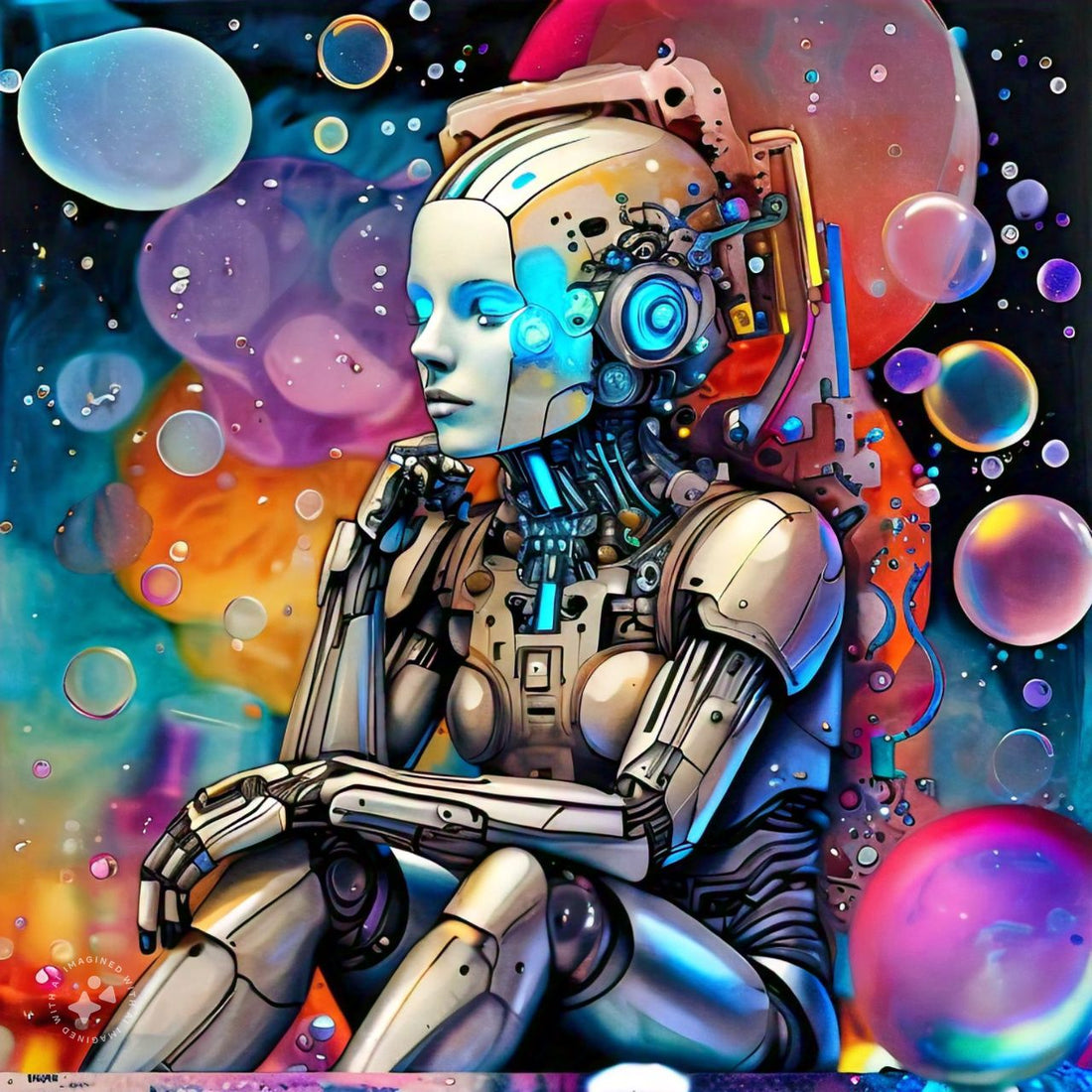 Machine Muse
