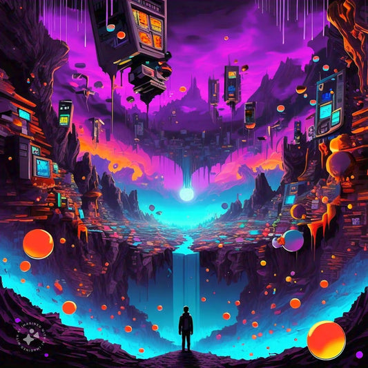 Digital Dreamscape