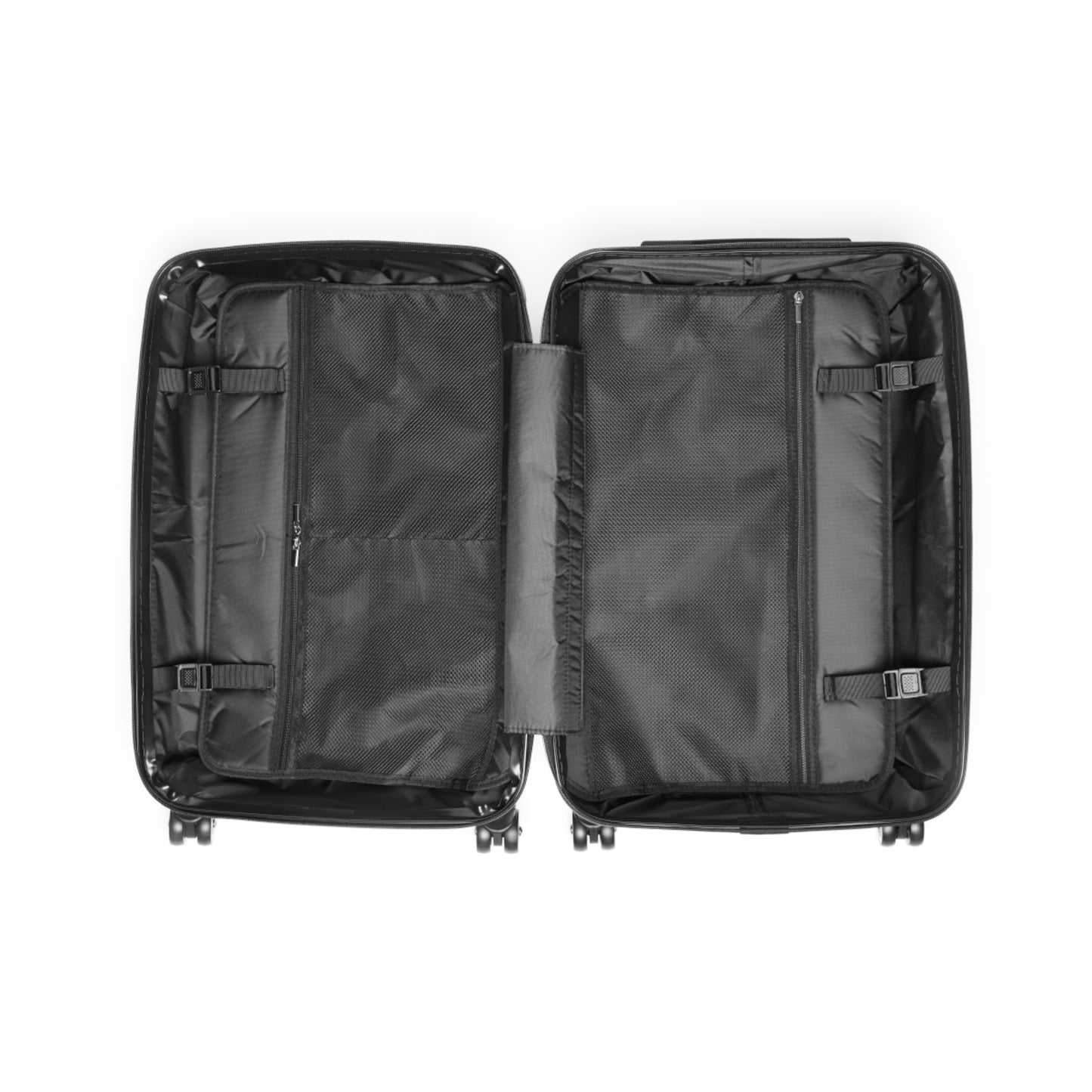 Travel Suitcase Durable, Secure, 360. Hard Shell  - Retail Color Therapy Collection