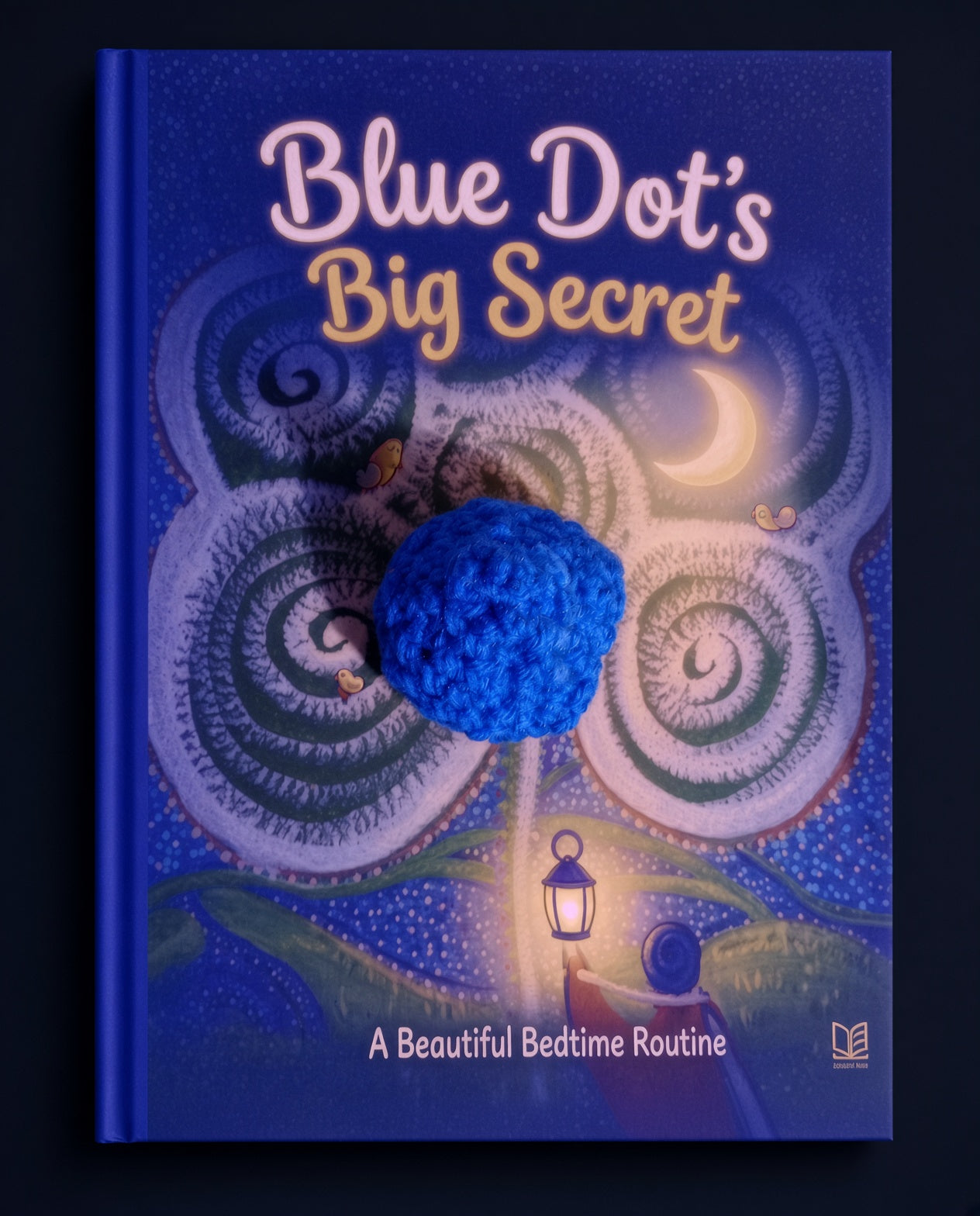 Blue Dot's Big Secret — Collector's Edition